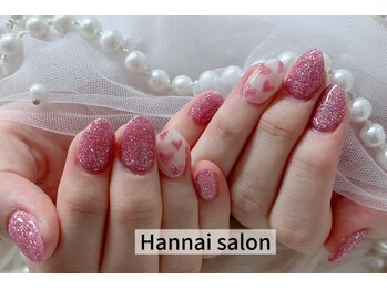 ハナアイ サロン 新宿店(hanaai salon)/定額Aコース