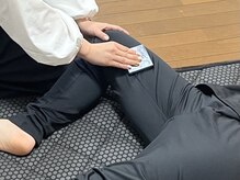 ヨサパーク リン(YOSA PARK Rin)の雰囲気（テラキューブでリンパのマッサージ★憧れの美脚GET！！）