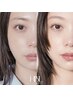 〇●ハリウッドブロウリフト＋美眉スタイリング≪眉Wax・メイク込≫●〇¥7100