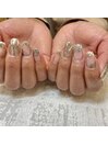 ミラーネイル