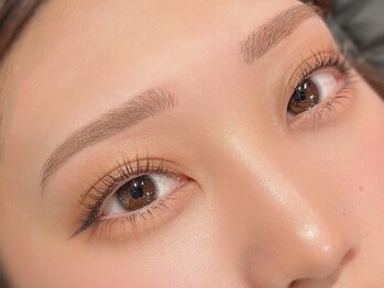 クララメイエキミュークス(CLALA Meieki μX)/【美眉×まつ毛パーマ】