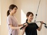 《女性専用パーソナルジム》只今モニター様募集中★無料カウンセリング30分