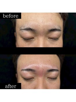 ユー 千葉駅前店(you)/メンズ眉毛/メンズ眉/千葉駅