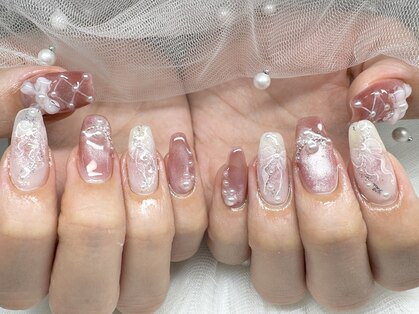 タムタムネイル 本厚木(Tam Tam Nail)の写真