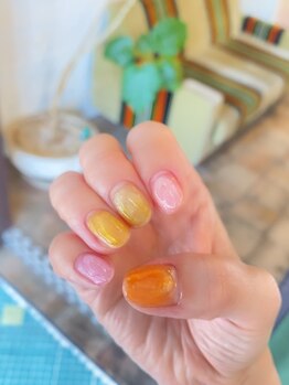 タンフルネイル