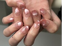 はあとねいる 港北仲町台店の雰囲気（ワンカラー/ニュアンスネイル/マグネットネイル/ジェルネイル）