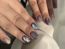 ペアリング(Pairing nail&eyelash)/10月select(Q)カラーチェンジ