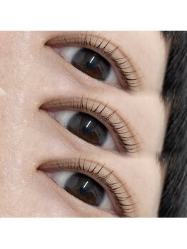 ブルーシエル(BLEU CIEL)/バービーラッシュリフト(MISA)