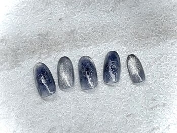 ビビネイル(BIBI Nail)/ニュアンス定額