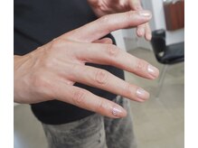 ヌクレオ(n‘ucleo)/メンズネイル