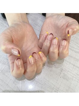 はあとねいる 大阪駅前第3ビル店/【定額デザイン】