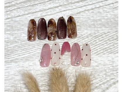 アイルアイズサラ ルシェルネイル 京都駅前店(I'll Eyes' SARA Le Ciel Nail)の写真