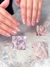 ココ(coco)/うるうるnail