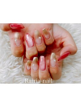 長さ出しのできるサロン