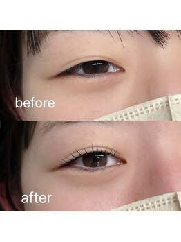 クリーム(Cream)/似合わせまつ毛パーマ