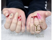 ユリナリタ(YuRi Narita)/