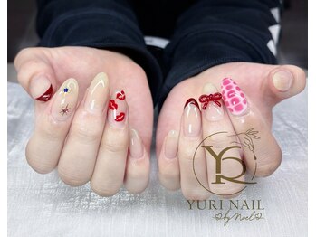 ユリナリタ(YuRi Narita)/