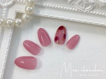 モンシュシュ 吉祥寺(Mon chouchou)/シンプル美爪アート