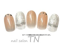 ティーエヌ TSUTAYAルビットタウン戸田店 名古屋/【2月】プレミアムネイル♪