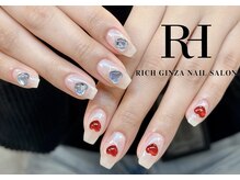 リッチ ギンザ(Rich Ginza)/ワンホンネイル