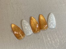 アトリエ ツメ(atelier TsuMe)/【Kato】オレンジマグネット