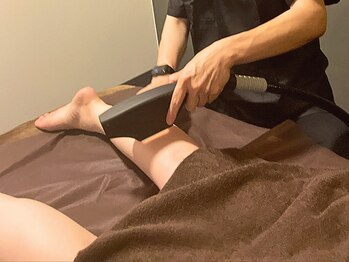 メンズアルファの写真/脚脱毛(光脱毛) ￥11,000→初回お試し￥5,500★脚だけ・脇だけが気になる方にオススメ◎見た目の印象UP！