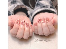 アイネイル ナッツ(Nuts)の雰囲気（大人気マグネットネイル）