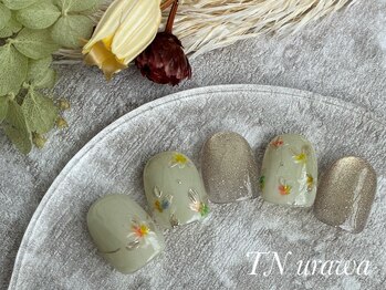 ティーエヌ 浦和店/ 【yamane限定】 design