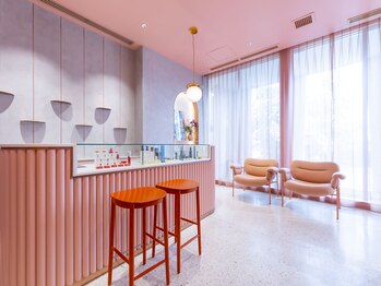 シャルム(CHARME)/店内