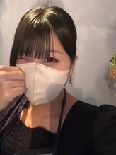 フクネイル イオン福岡東店(福nail)&nbsp;りなんちゅ 