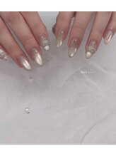 メル ネイル(Mel nail)/4本アート