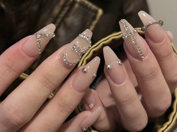 エミュレ(emure.)の写真/ー 韓国・ワンホンネイル～Y2Kネイルまで、幅広くご対応◎ ー 表参道/渋谷