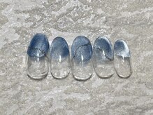 ネイルサロン メイプル(Nail Salon maple)/ぷるmagフレンチ