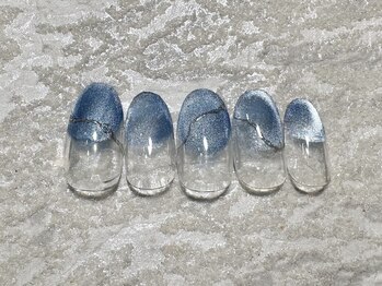 ネイルサロン メイプル(Nail Salon maple)/ぷるmagフレンチ