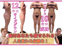 アールズ スリム(R's slim)の雰囲気（岐阜で希少なハイパーナイフ優良認定店◎痩身専門店★小顔専門店）