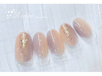 抜け感ニュアンス