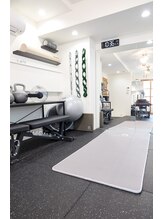 Anchor Conditioning Gym/