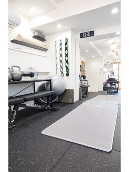 Anchor Conditioning Gym/