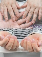 ビーティーサンキューネイル(BT39_Nail)/