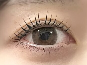 ドリームシャイニー 西葛西店(Dream Shiny)の写真/可愛い目元になりたい方へ。パリジェンヌ×眉ワックスで垢抜け美人に◎黄金比を整える当店人気No.1体験を◎