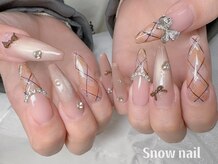 スノーネイルサロン 新宿店(Snow nail salon)
