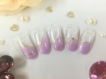 ネイルバイスターリー 川口(NAIL by STARry)/シンプルアートコース
