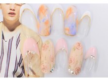 ネイルサロンセレーネ(Selene)/春夏ネイル☆