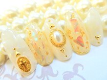 ドルチェネイル(Dolce.Nail)/.☆..:.* Sweetコース*..☆.:*