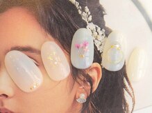 アプレラプリュイ 横浜モアーズ店(APRES LA PLUIE)/カルジェルブライダルコース