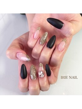 アイリーネイル(IRIE NAIL)/スカルプチュア