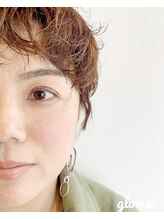 ザ グロウム(The glowm)/アッパーリフトカール