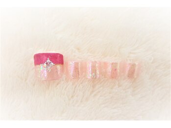 サロンドフェルメール/定額フット8,980円