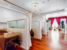 クリニカルエステ花蔵 行田本店/内観