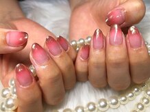 ネイルアンドアイラッシュサロン レア 錦糸町店(Lea)/カラグラ